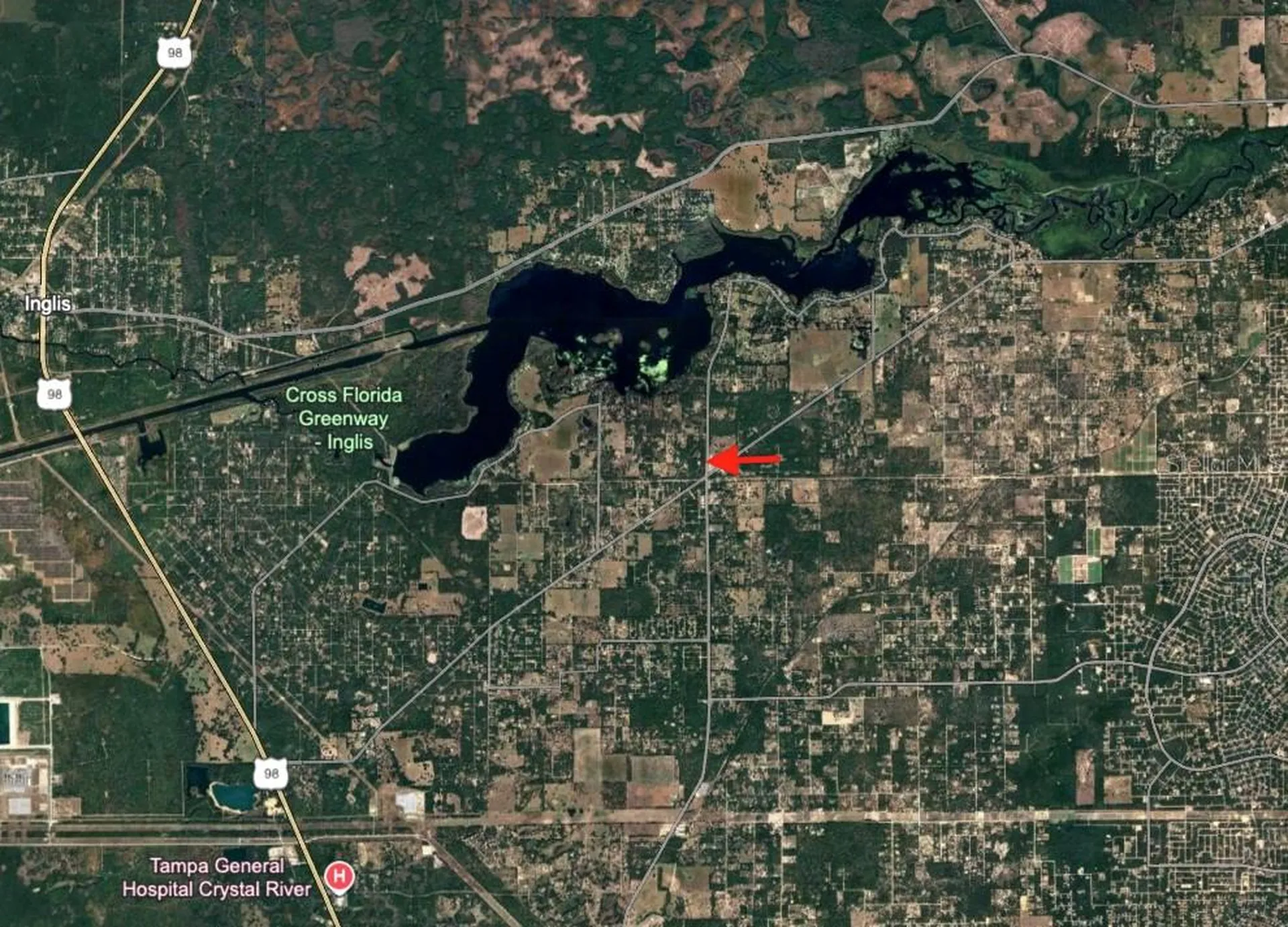 8144 W Alvany Court Crystal River FL 34428
