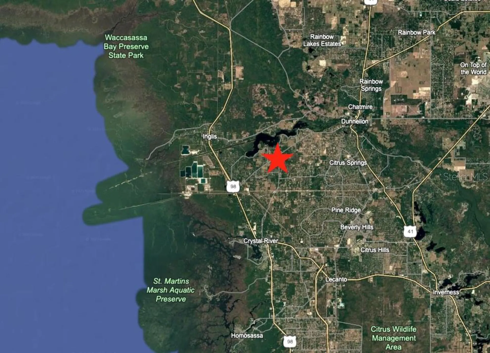 8144 W Alvany Court Crystal River FL 34428