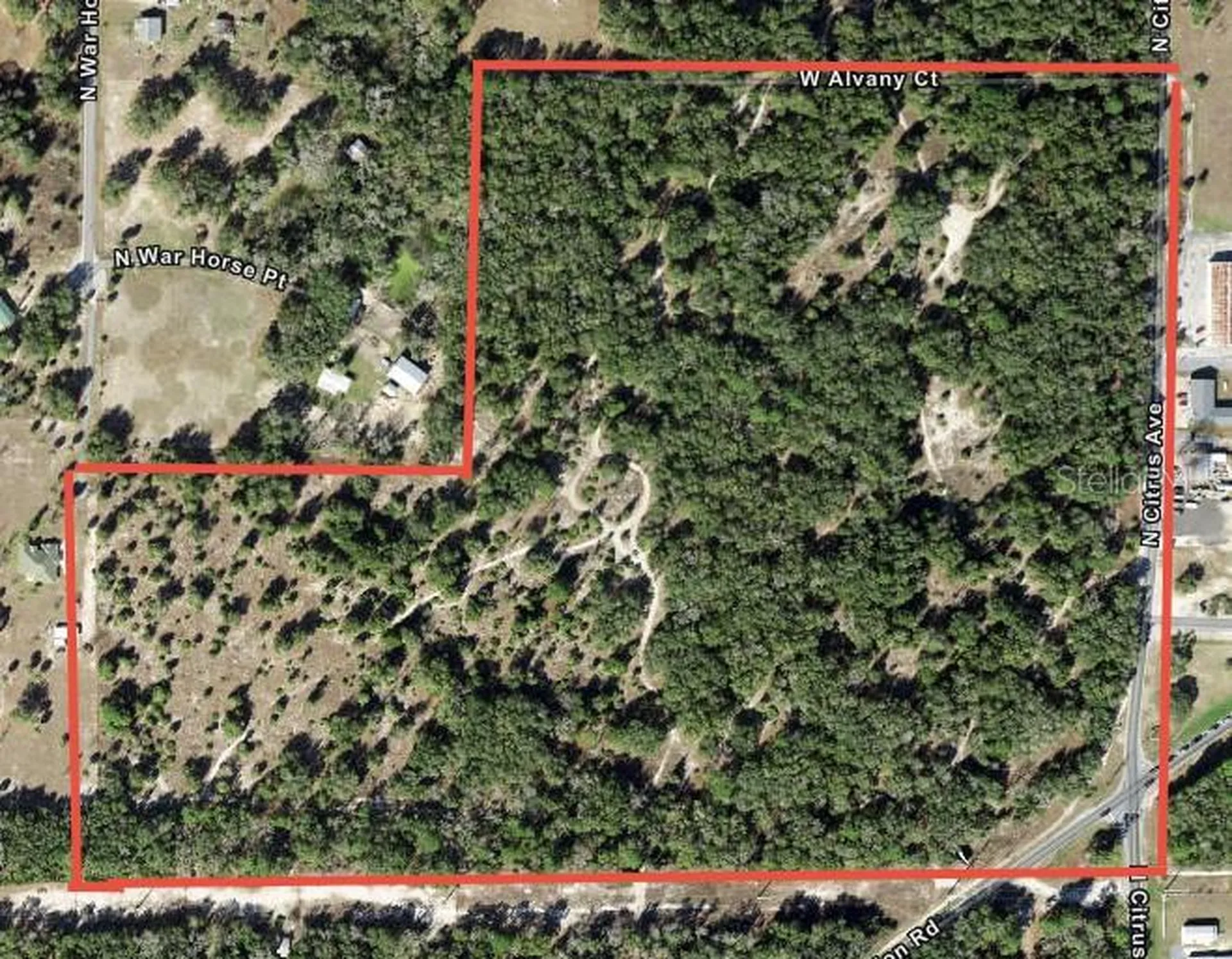 8144 W Alvany Court Crystal River FL 34428