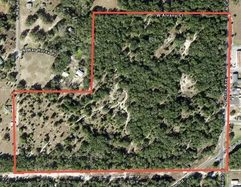 8144 W Alvany Court Crystal River FL 34428