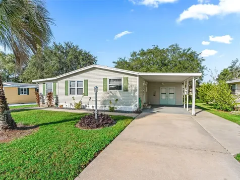 1619 W Schwartz Boulevard The Villages FL 32159