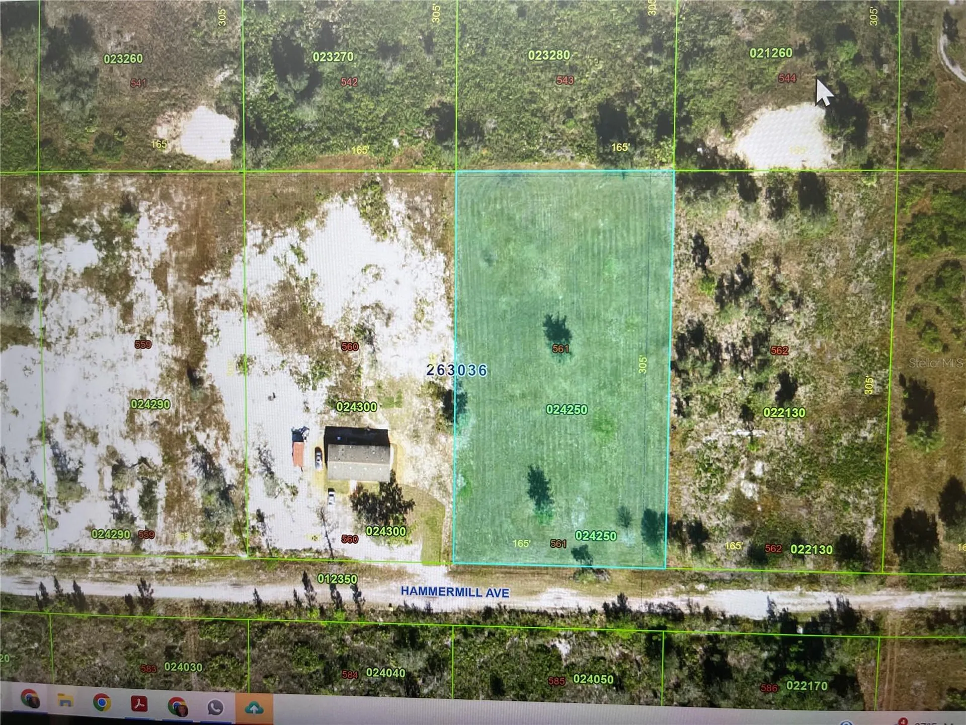 Hammermill Avenue Lake Wales FL 33859