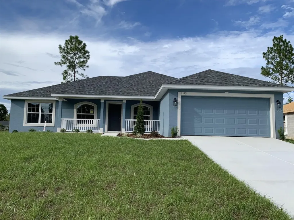 2199 W Say Drive Citrus Springs FL 34434