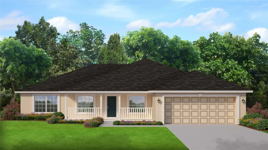 2199 W Say Drive Citrus Springs FL 34434