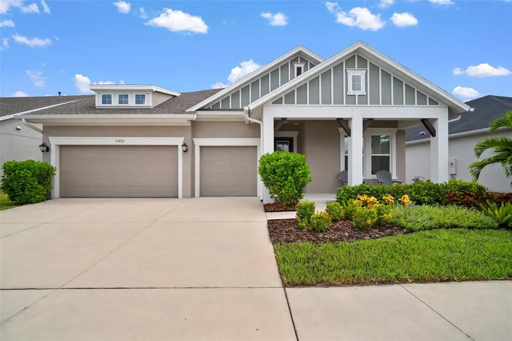 5923 Silver Sun Drive Apollo Beach FL 33572