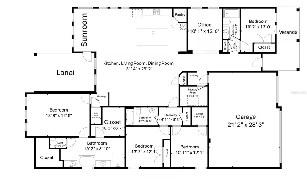 5923 Silver Sun Drive Apollo Beach FL 33572