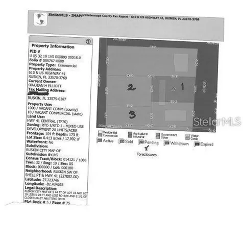 610 N Us Highway 41 Ruskin FL 33570