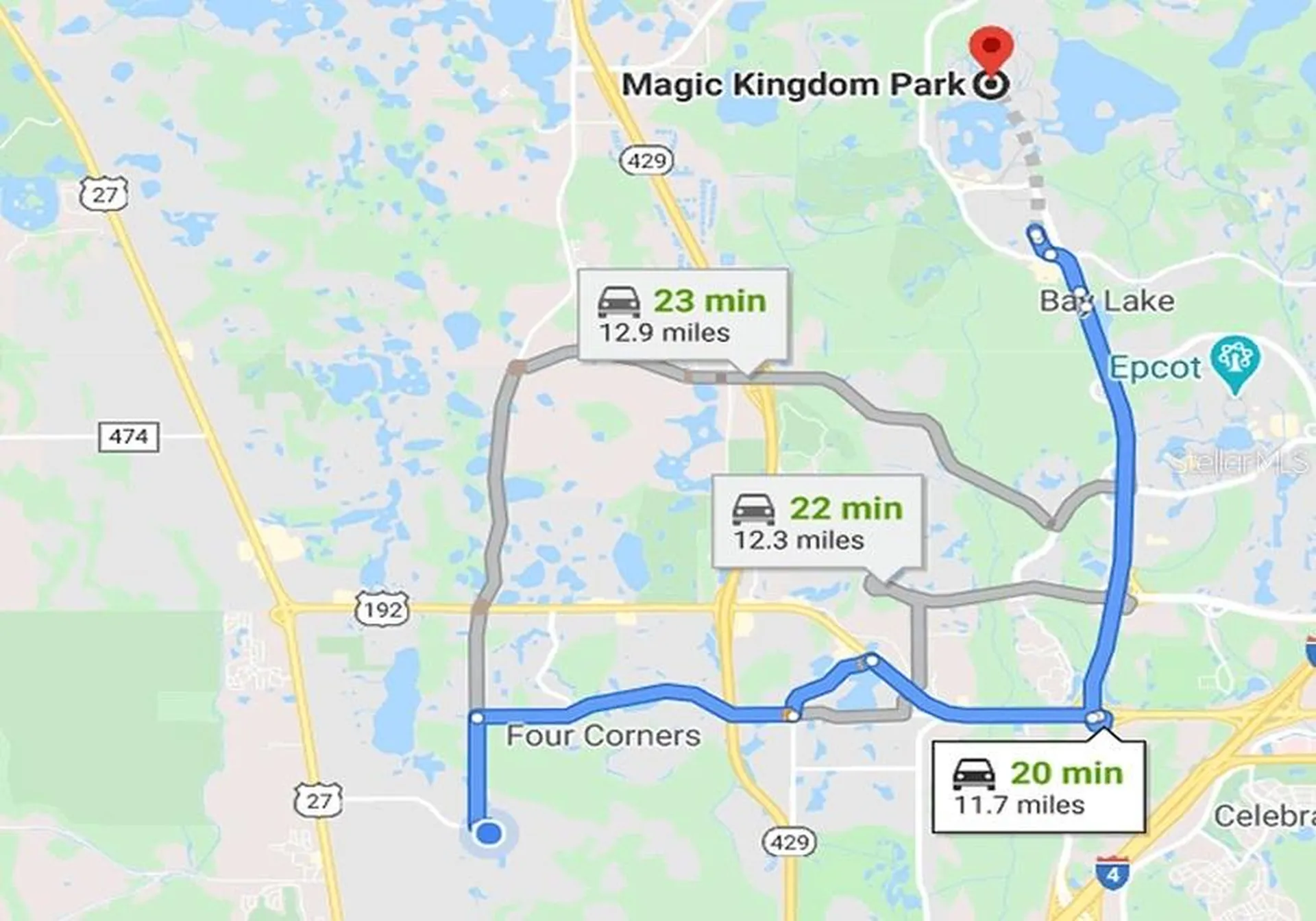 2438 Tanger Drive Kissimmee FL 34747