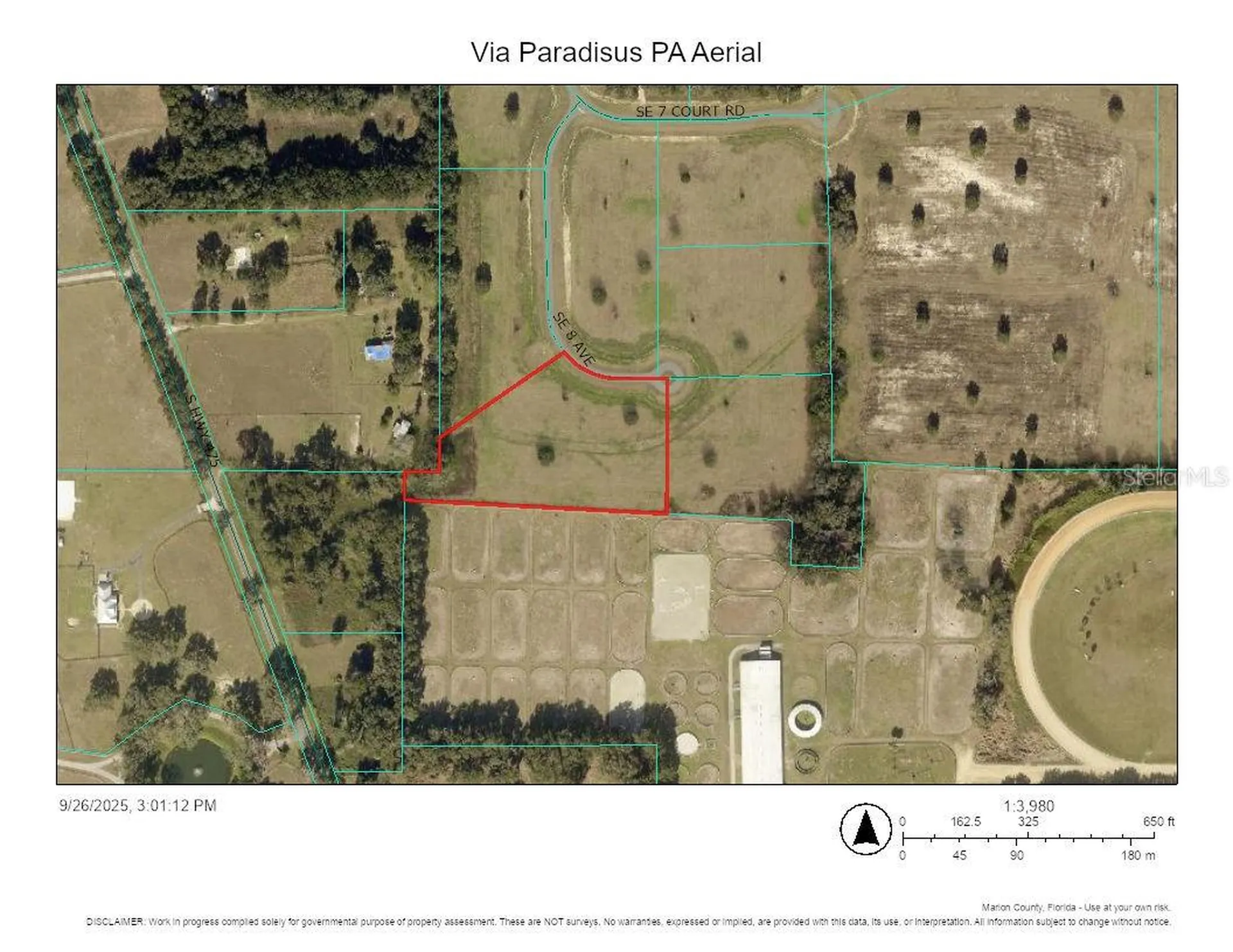 Tbd SE 8th Avenue Ocala FL 34480