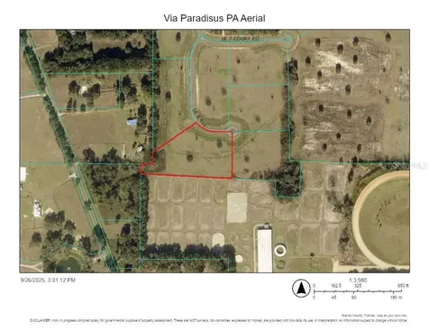 Tbd SE 8th Avenue Ocala FL 34480
