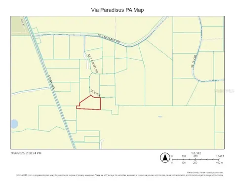 Tbd SE 8th Avenue Ocala FL 34480