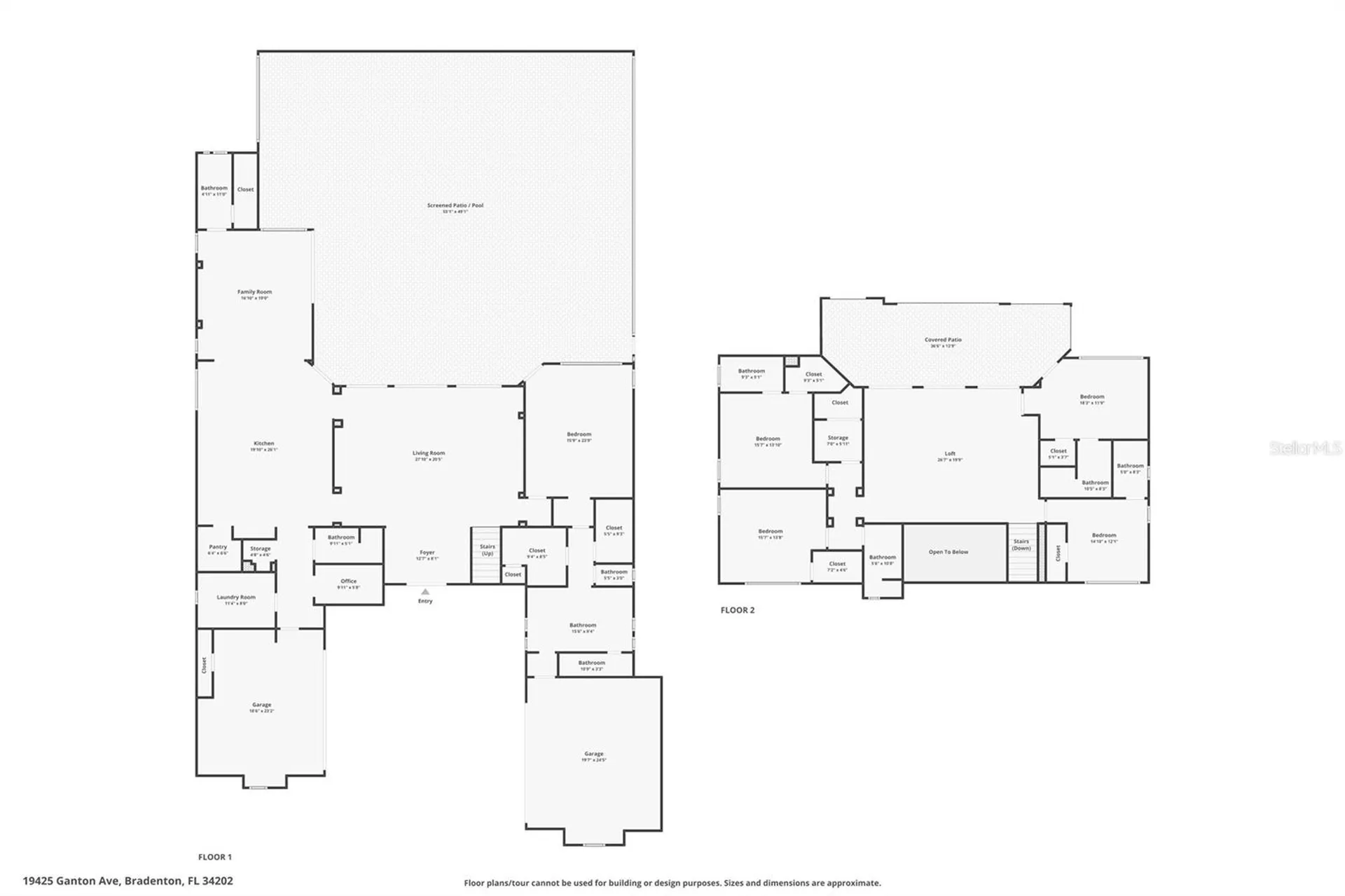 19425 Ganton Avenue Bradenton FL 34202