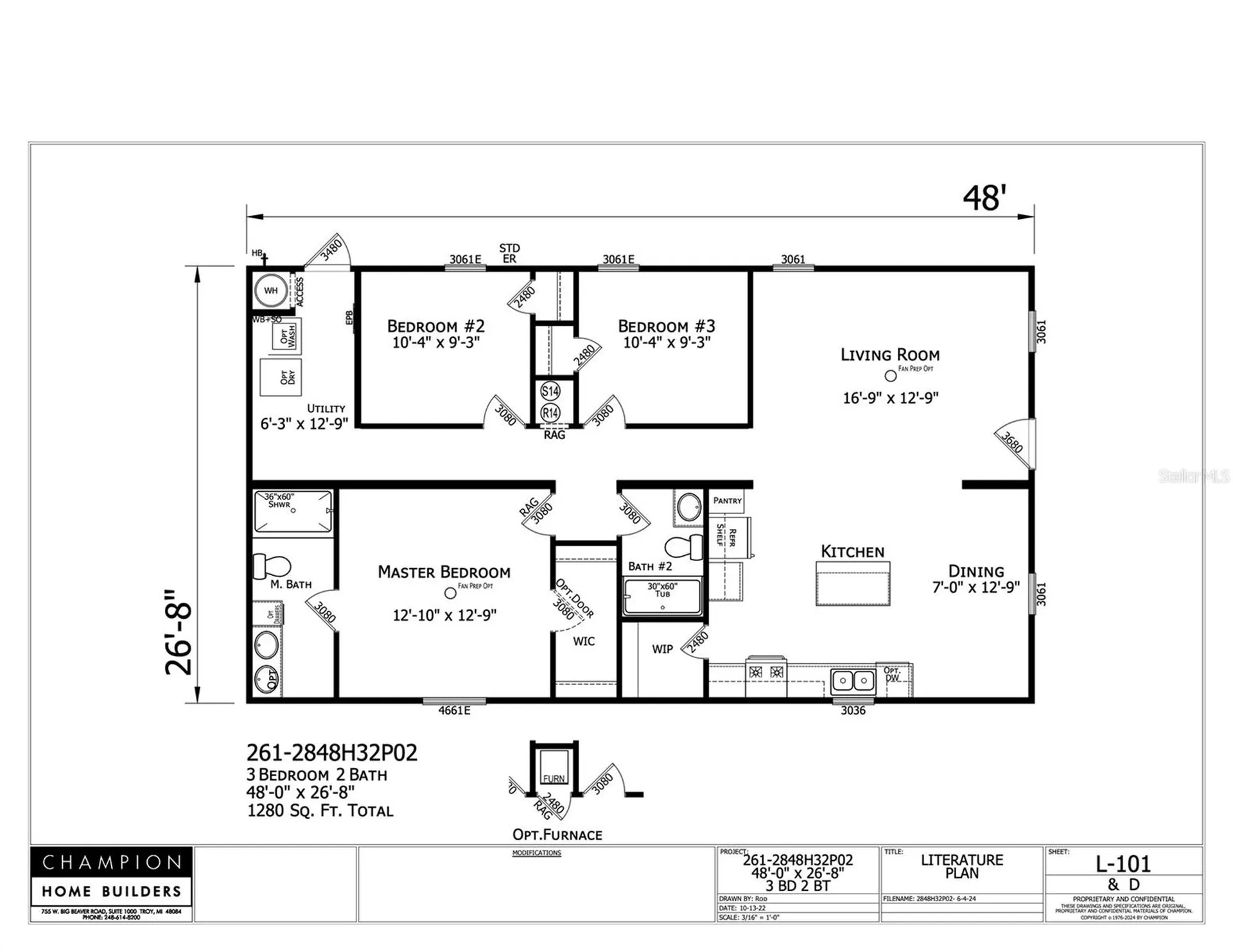 2763 N Vasser Terrace Hernando FL 34442