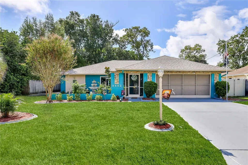8482 Day Street Spring Hill FL 34606