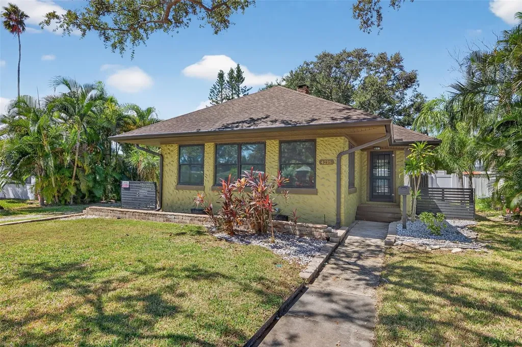 4218 Harrisburg Street NE St Petersburg FL 33703