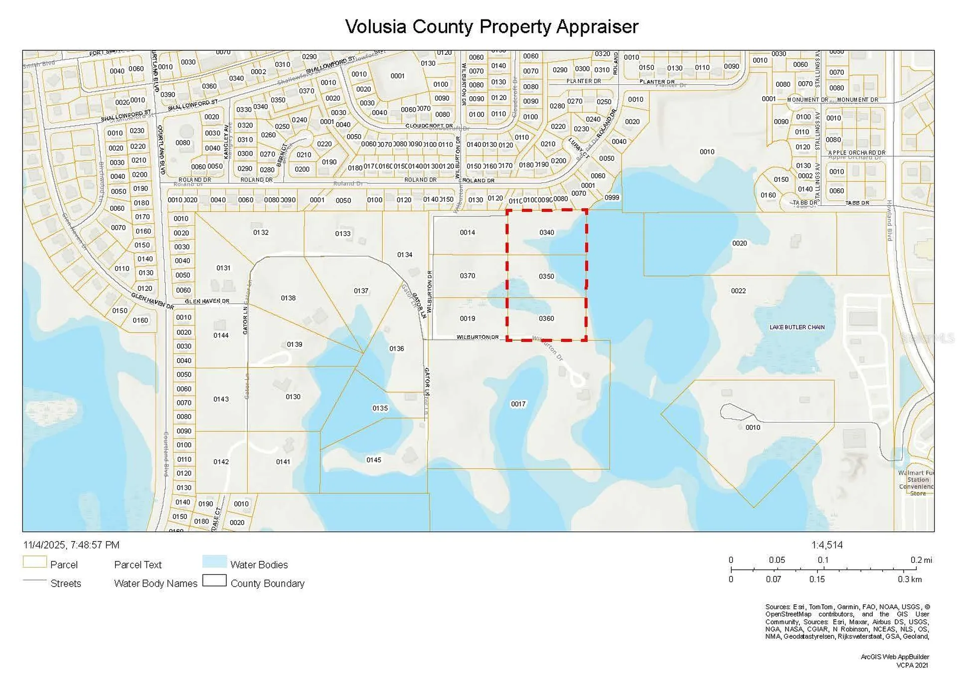 Tbd Wilburton Avenue Deltona FL 32738
