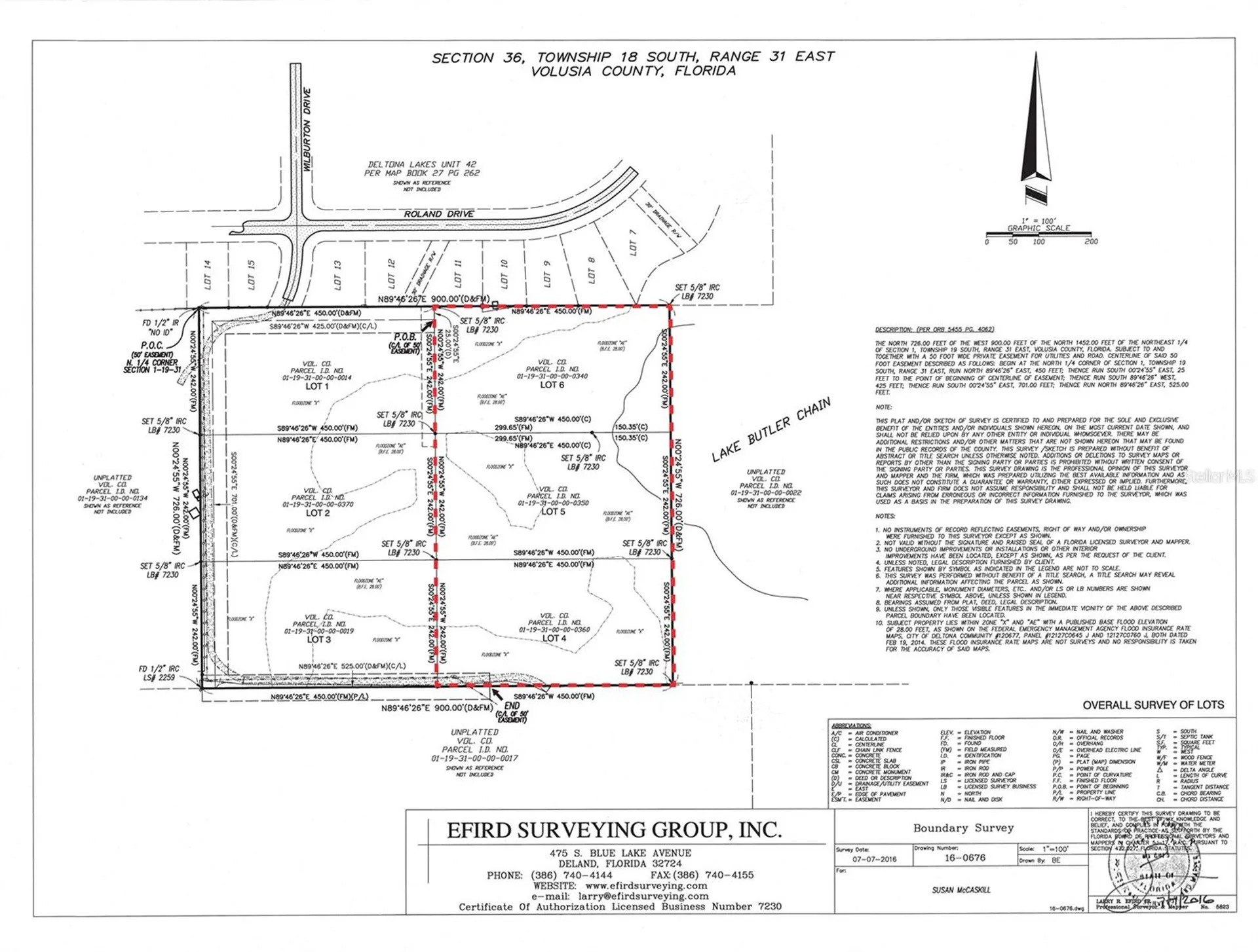Tbd Wilburton Avenue Deltona FL 32738
