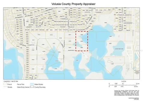Tbd Wilburton Avenue Deltona FL 32738