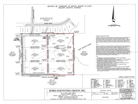 Tbd Wilburton Avenue Deltona FL 32738
