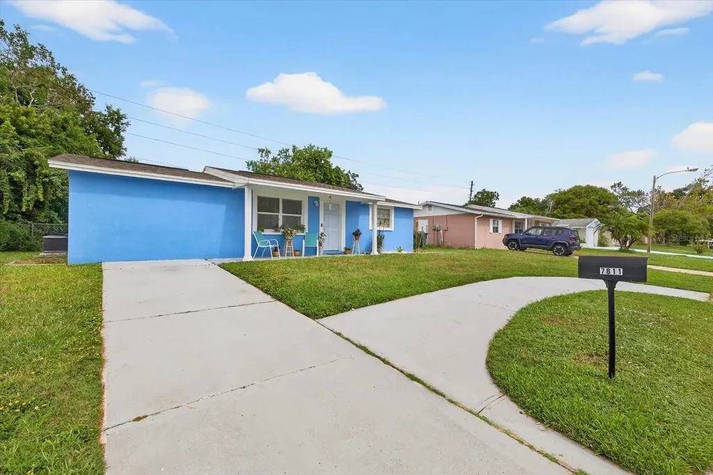 7811 Fox Hollow Drive Port Richey FL 34668