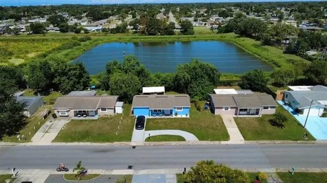 7811 Fox Hollow Drive Port Richey FL 34668