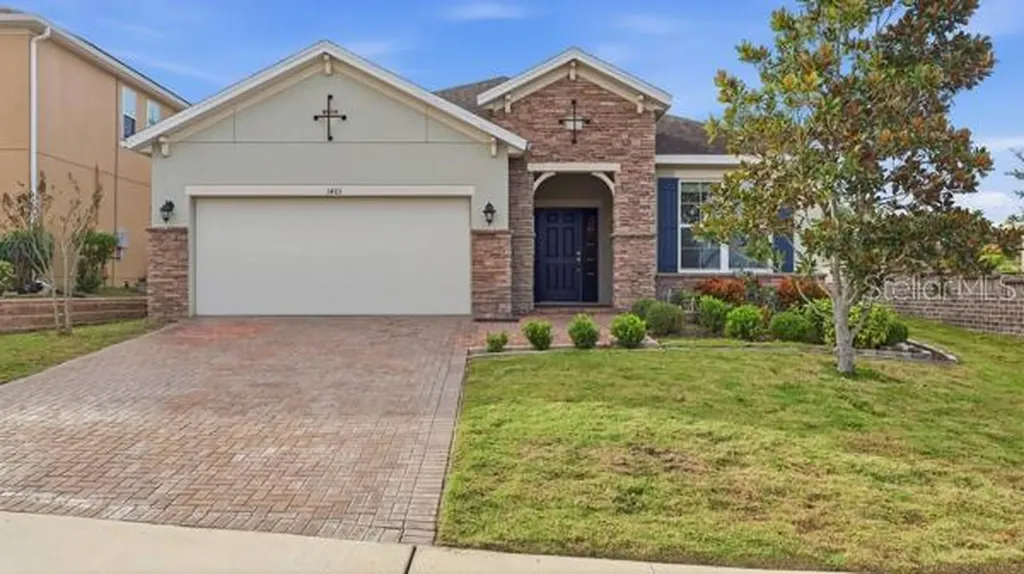 1401 Westbury Drive Clermont FL 34711