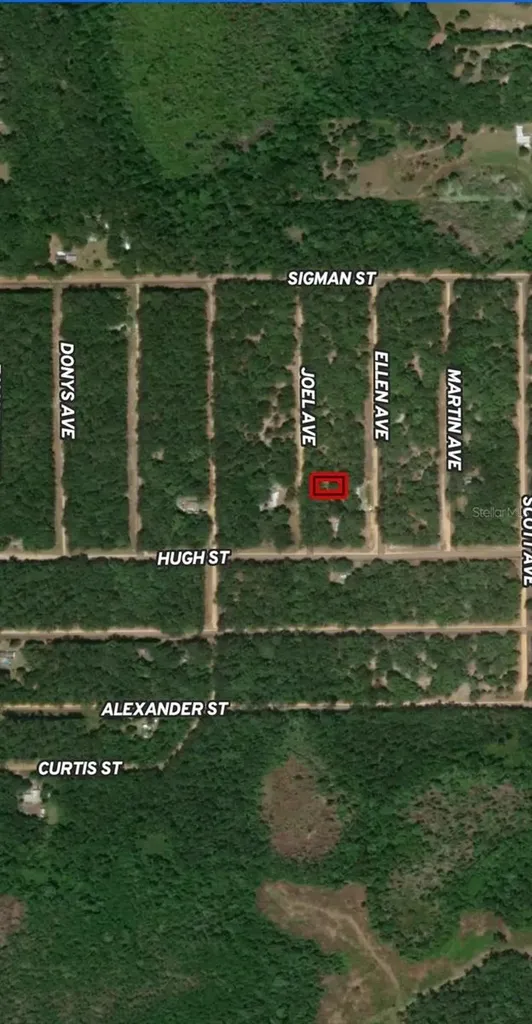 Lot 11 Joel Avenue Interlachen FL 32148