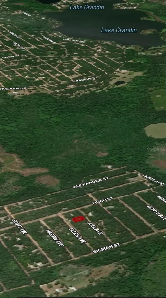 Lot 11 Joel Avenue Interlachen FL 32148