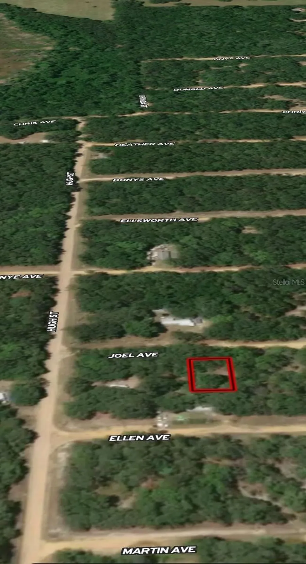 Lot 11 Joel Avenue Interlachen FL 32148