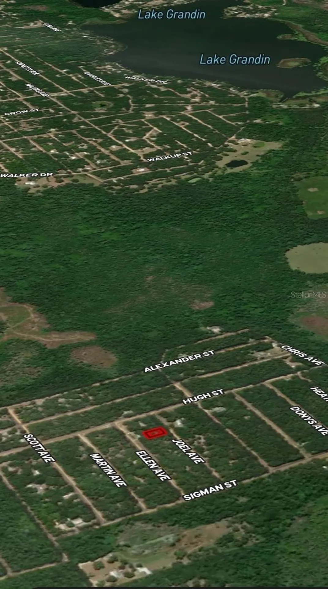 Lot 11 Joel Avenue Interlachen FL 32148
