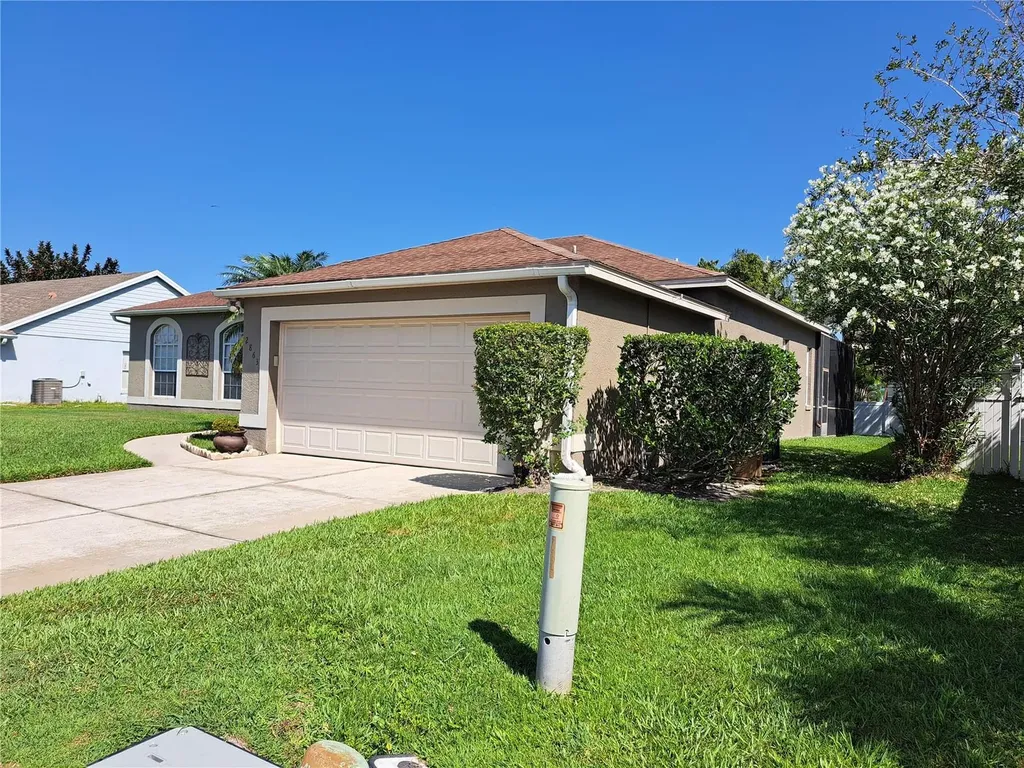 2863 Middleton Circle Kissimmee FL 34743