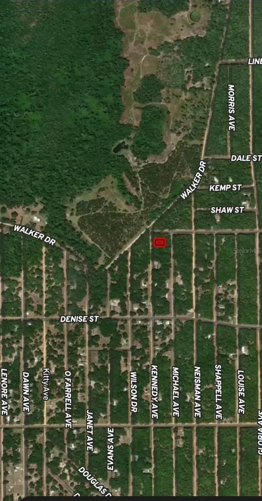 Lot 31 Kennedy Avenue Interlachen FL 32148