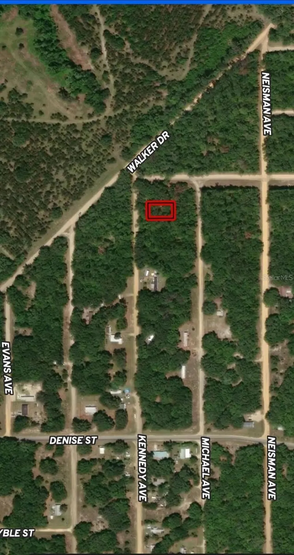 Lot 31 Kennedy Avenue Interlachen FL 32148