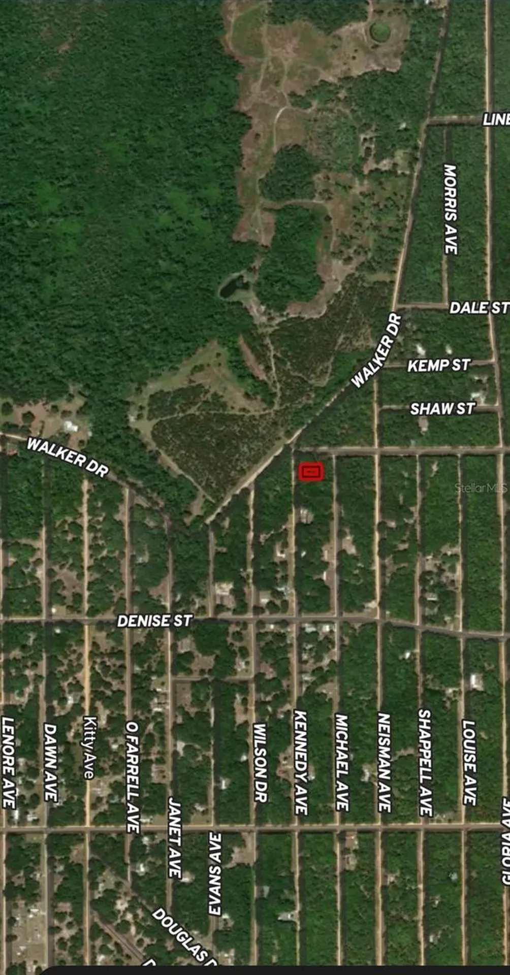 Lot 31 Kennedy Avenue Interlachen FL 32148