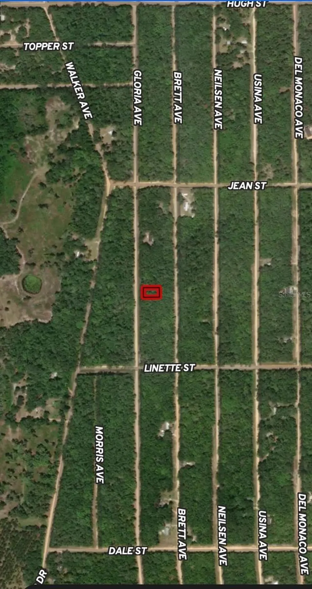Lot 8 Gloria Avenue Interlachen FL 32148