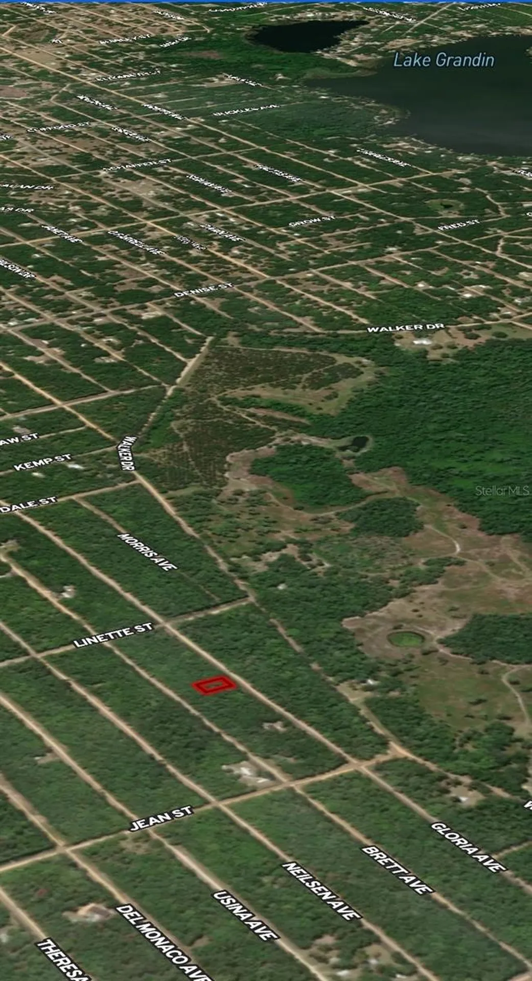 Lot 8 Gloria Avenue Interlachen FL 32148