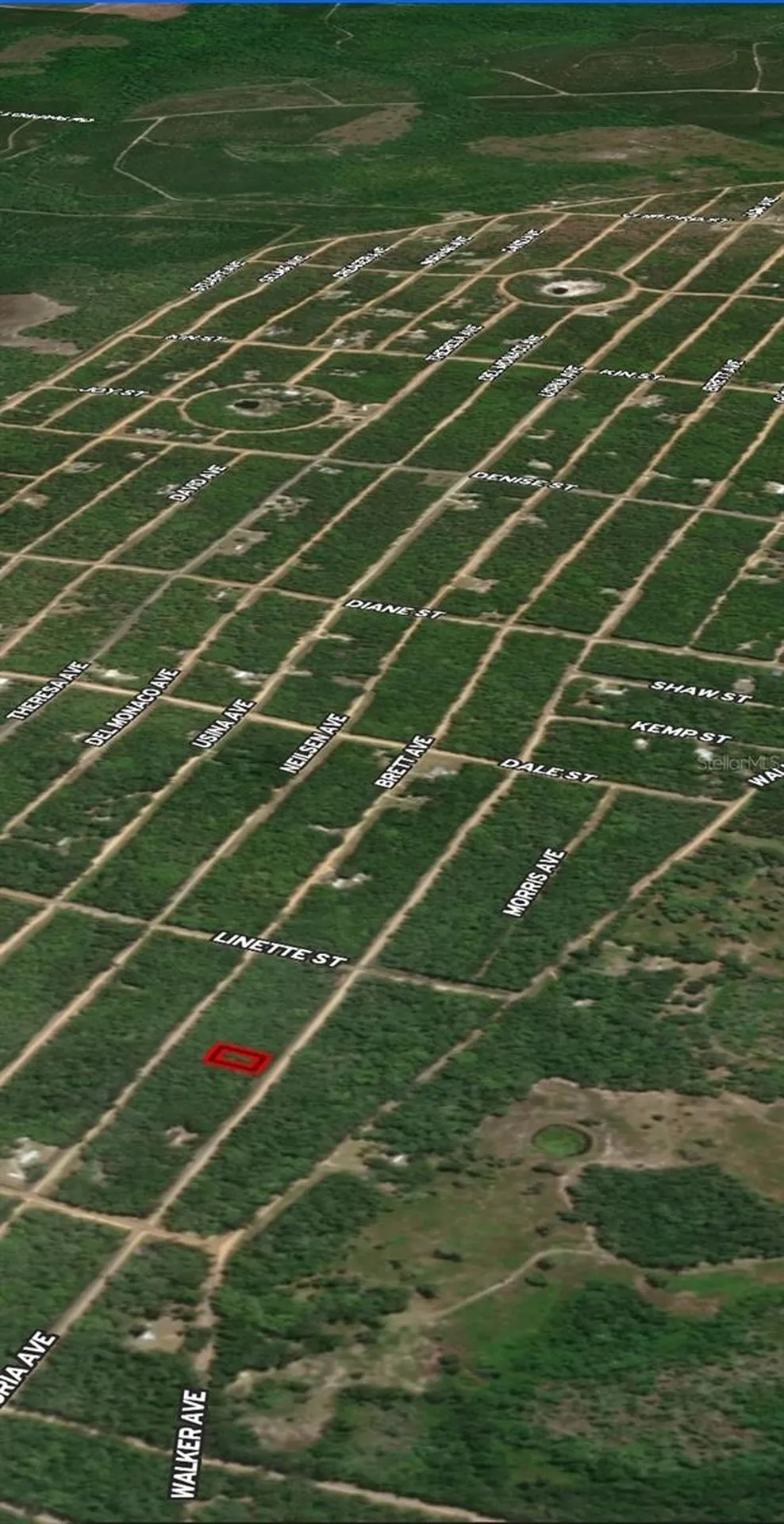 Lot 8 Gloria Avenue Interlachen FL 32148