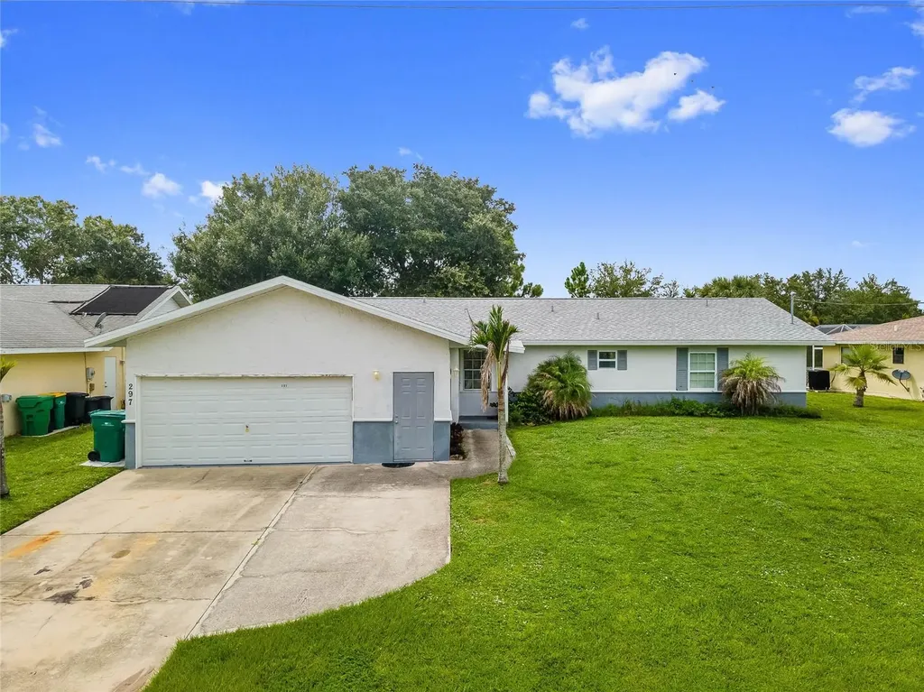 297 Cheshire Street Port Charlotte FL 33953