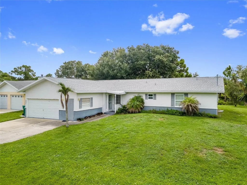 297 Cheshire Street Port Charlotte FL 33953