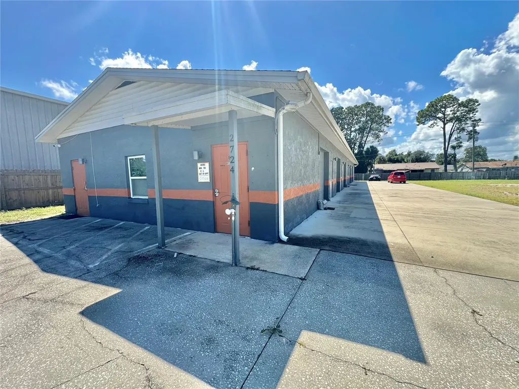 2724 Hibiscus Drive Edgewater FL 32141
