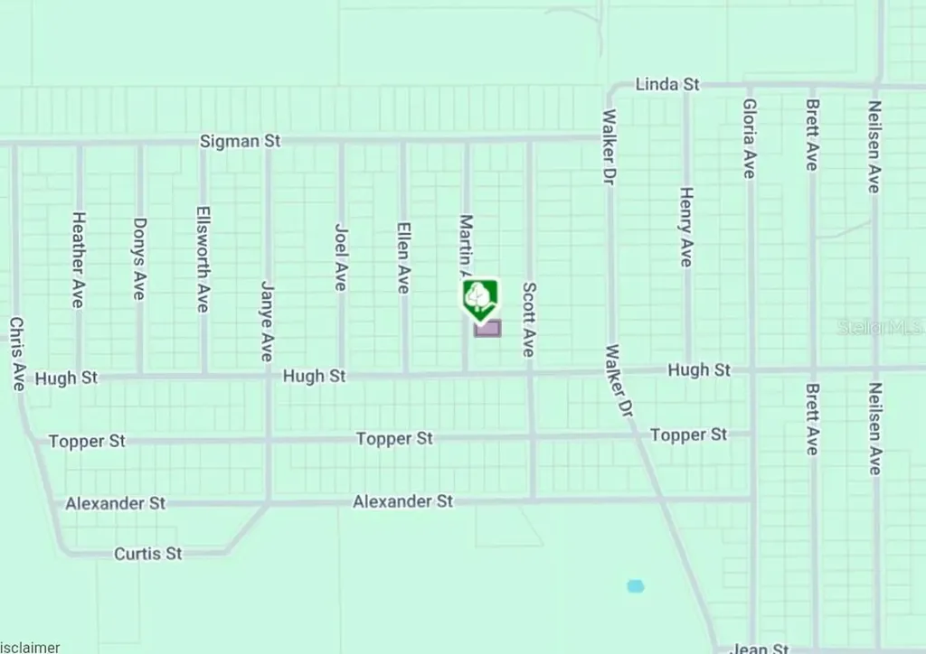Lot 12 Martin Avenue Interlachen FL 32148