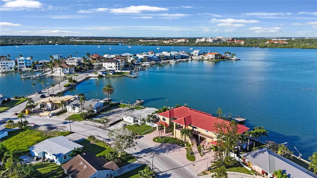 736 Pruitt Drive Madeira Beach FL 33708