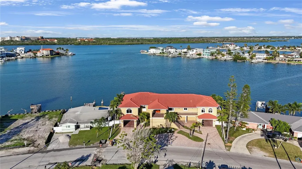 736 Pruitt Drive Madeira Beach FL 33708
