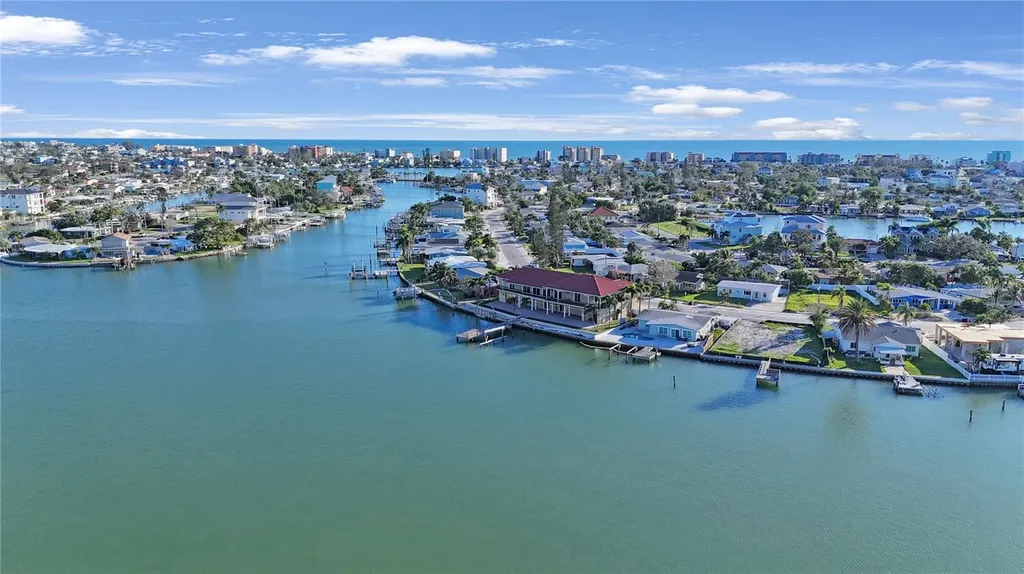 736 Pruitt Drive Madeira Beach FL 33708