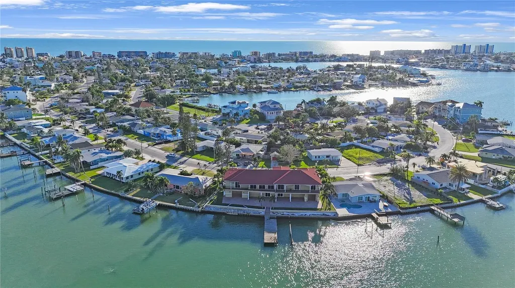 736 Pruitt Drive Madeira Beach FL 33708