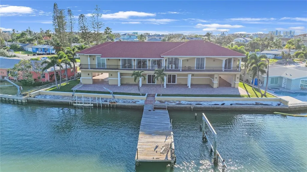 736 Pruitt Drive Madeira Beach FL 33708