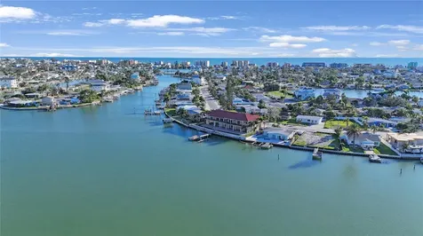 736 Pruitt Drive Madeira Beach FL 33708