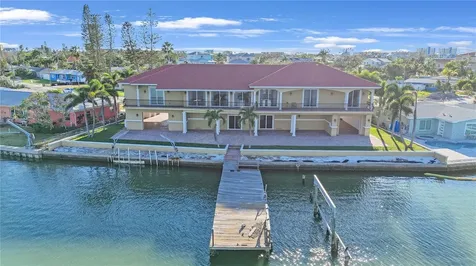 736 Pruitt Drive Madeira Beach FL 33708