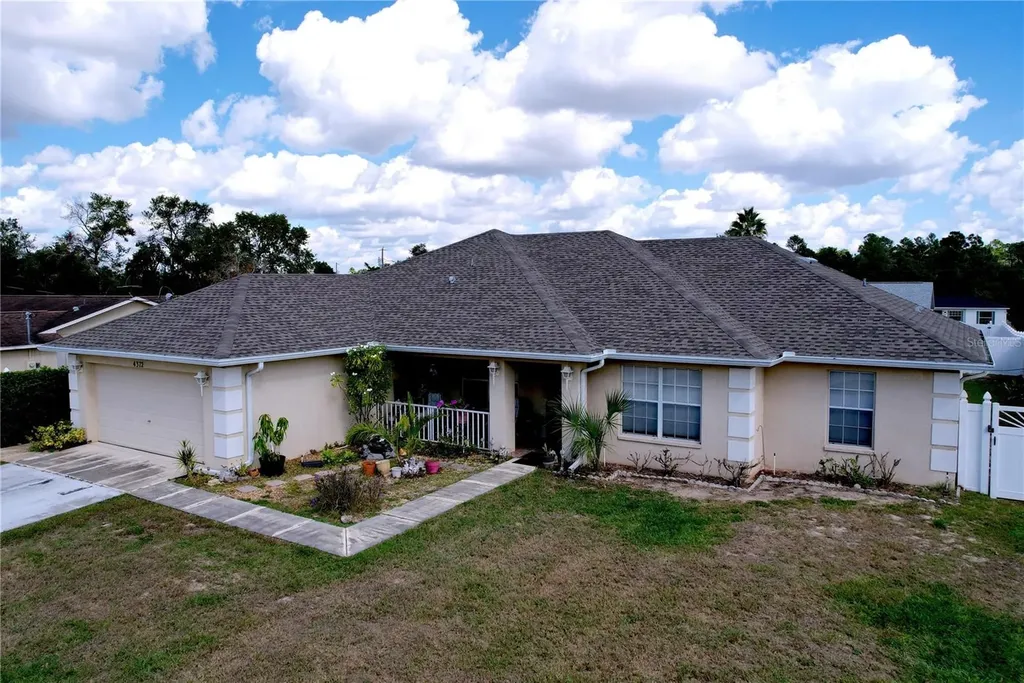 4372 Odin Street Spring Hill FL 34608