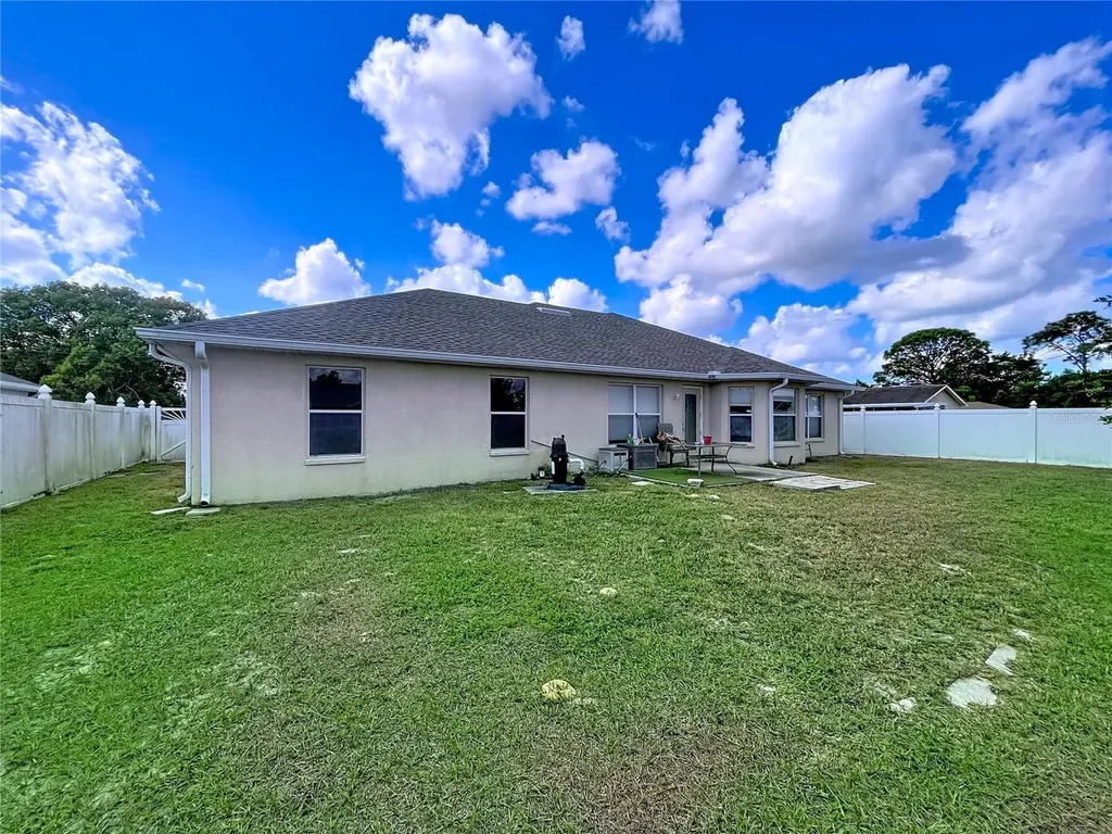 4372 Odin Street Spring Hill FL 34608